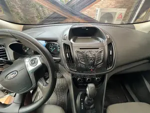 Ford Escape SE 4x4 2016 Black