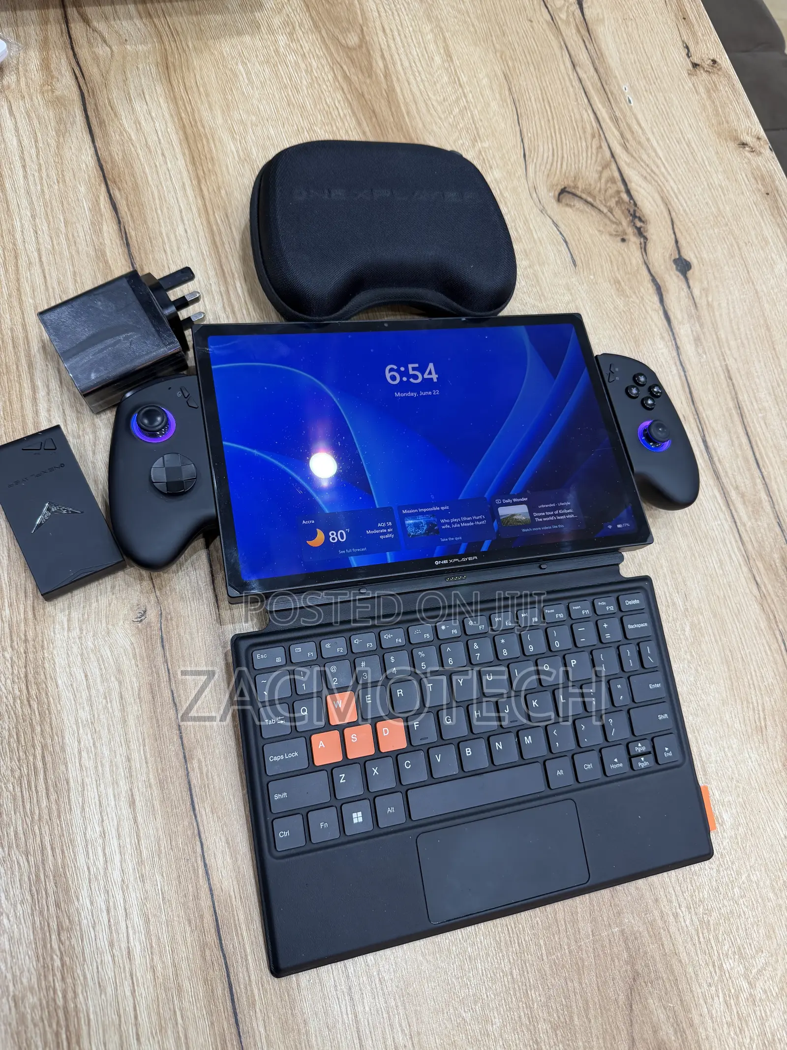 One-X-Player