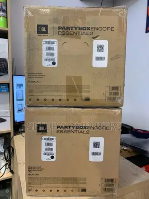 Partyboxencore Essential 2