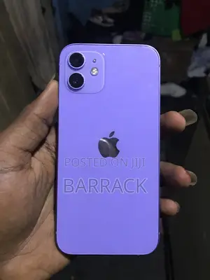 Apple iPhone 12 64 GB Purple
