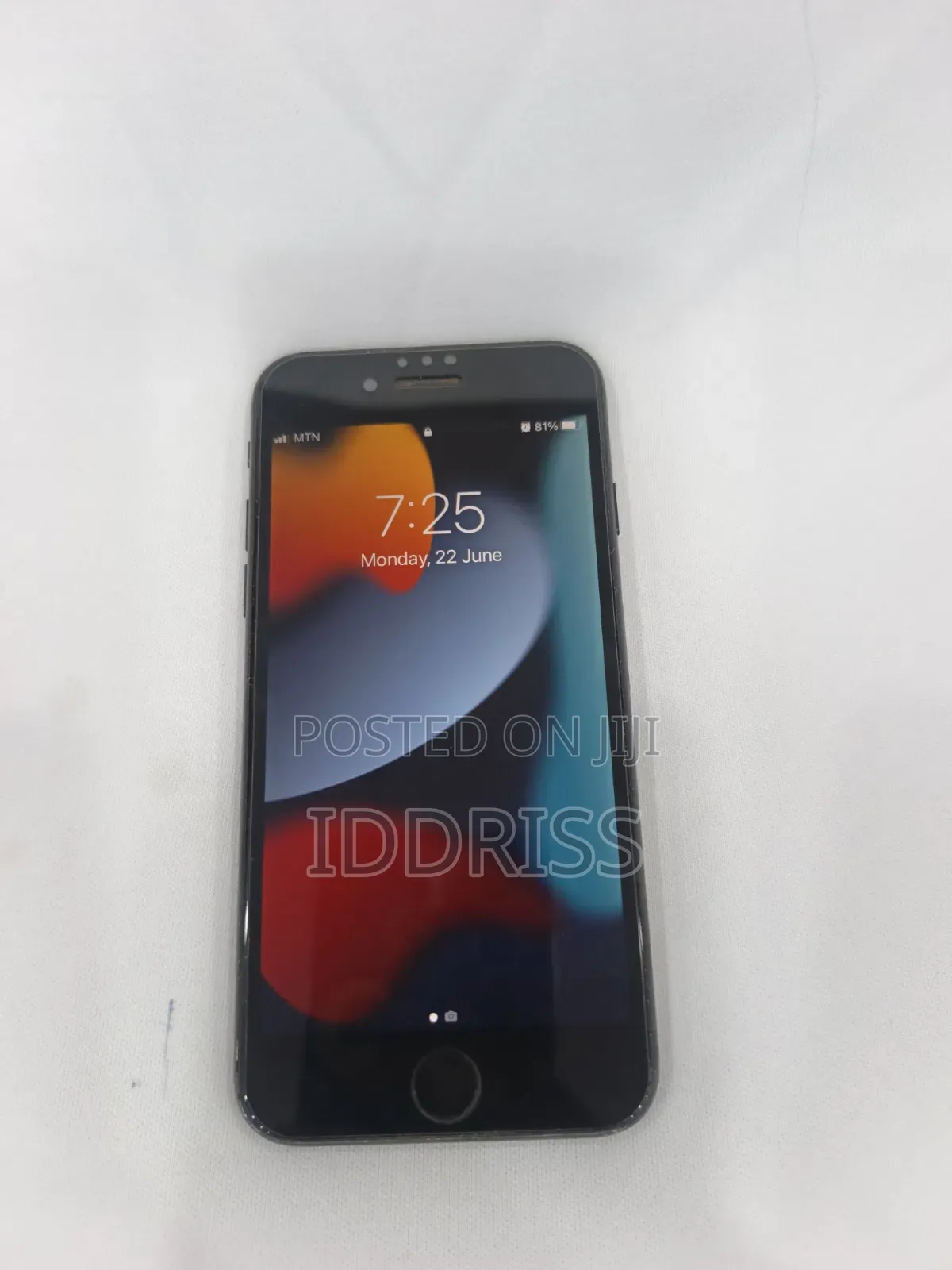 Apple iPhone 7 32 GB Black