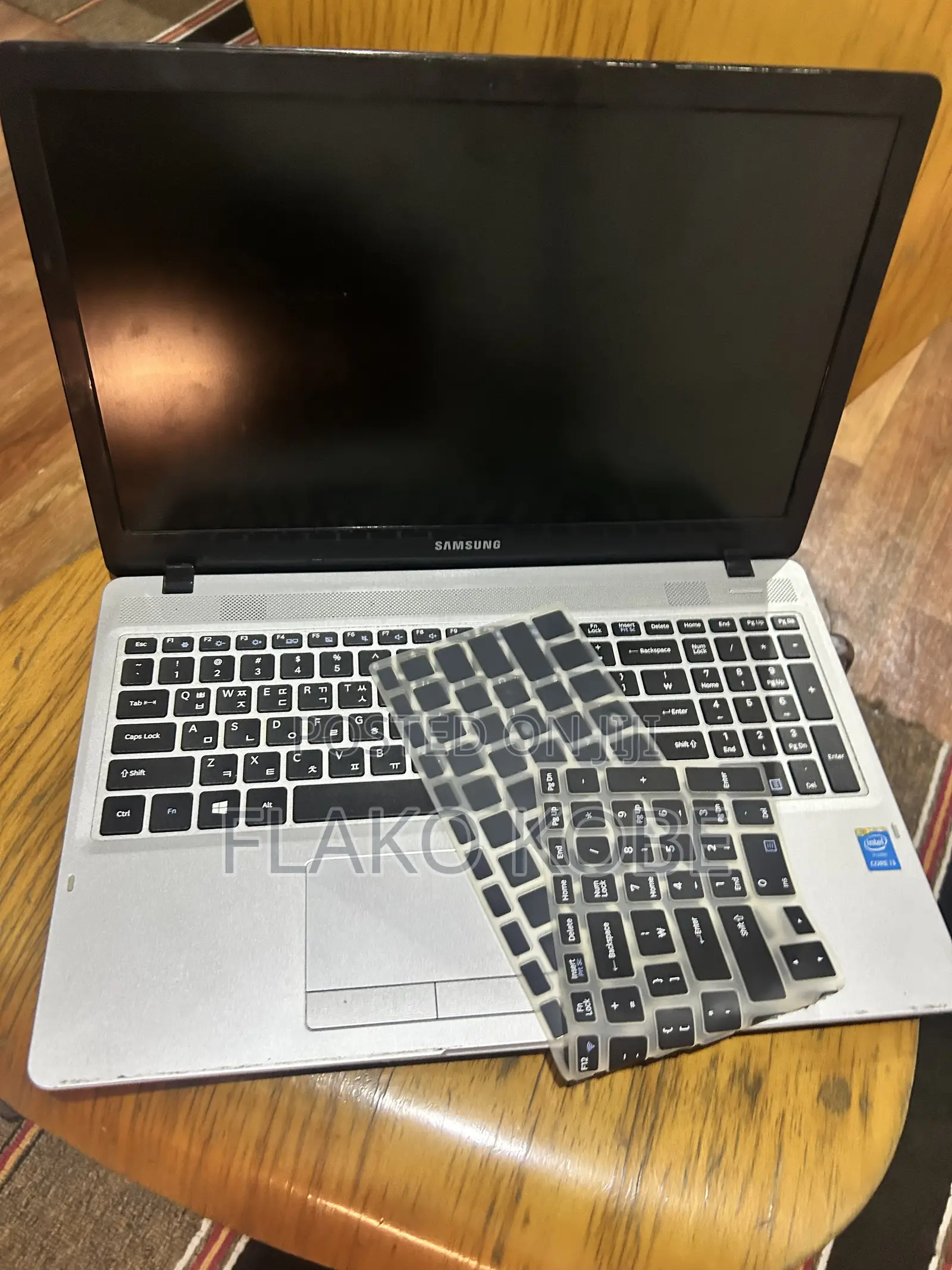 Laptop Samsung NP350V5C 8GB Intel Core i3 HDD 350GB