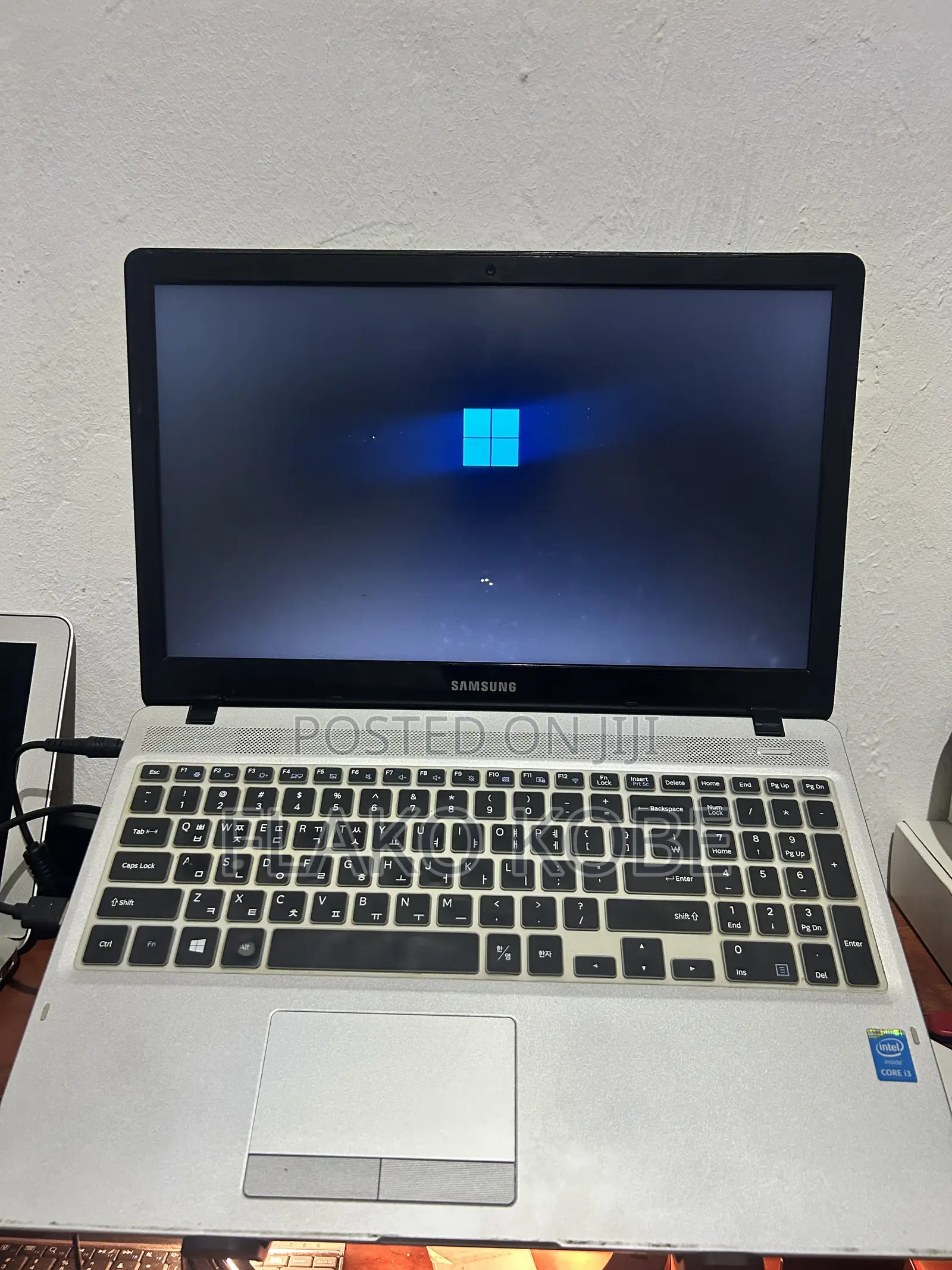 Laptop Samsung NP350V5C 8GB Intel Core i3 HDD 350GB