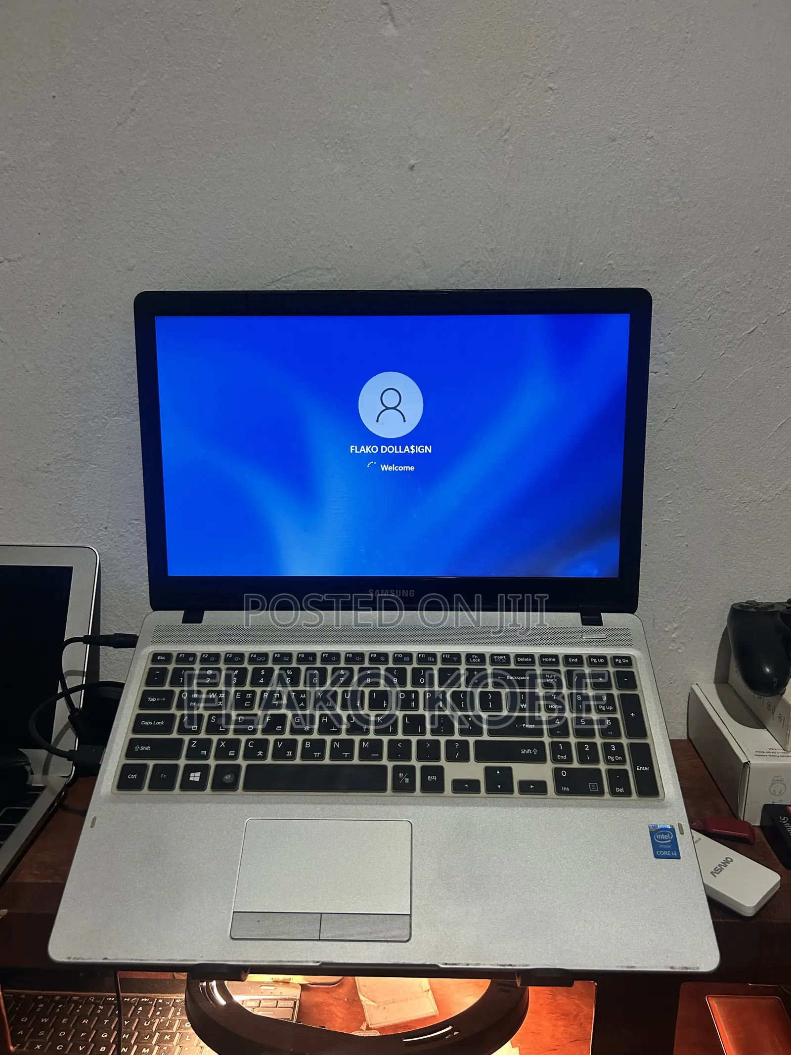 Laptop Samsung NP350V5C 8GB Intel Core i3 HDD 350GB