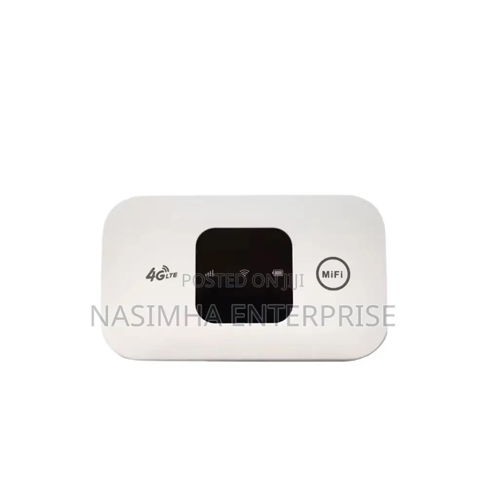 4g Mifi With Lithium Battery