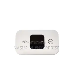 4g Mifi With Lithium Battery
