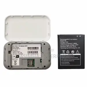 4g Mifi With Lithium Battery