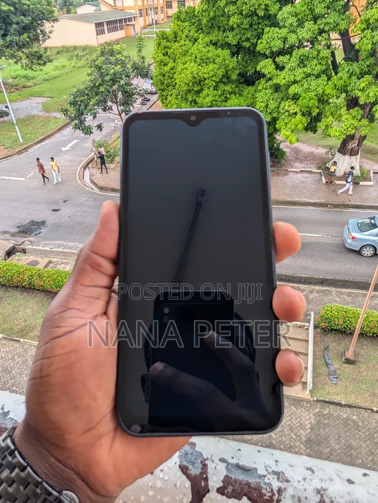 Samsung Galaxy A24 4G 128 GB Black