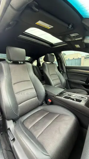 Honda Accord Sport 2.0T 2021 White
