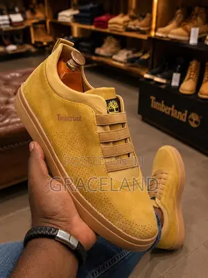 This Is Original Real Pure Leather Timberland Loafer Sneaker for Men.