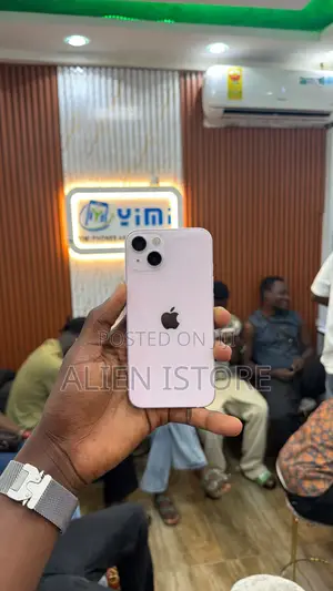 Apple iPhone 13 128 GB Pink