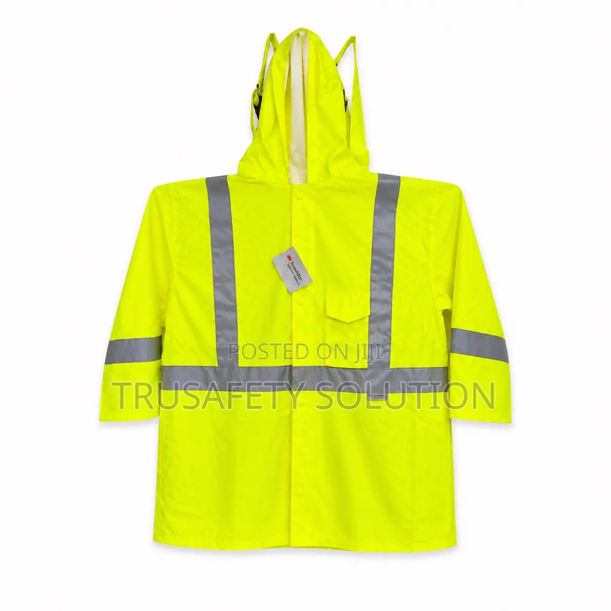 Safety Raincoat