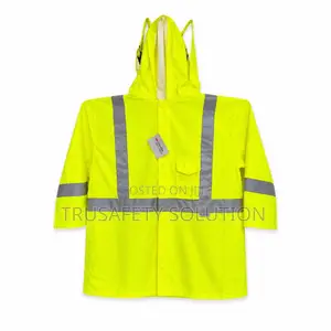 Safety Raincoat