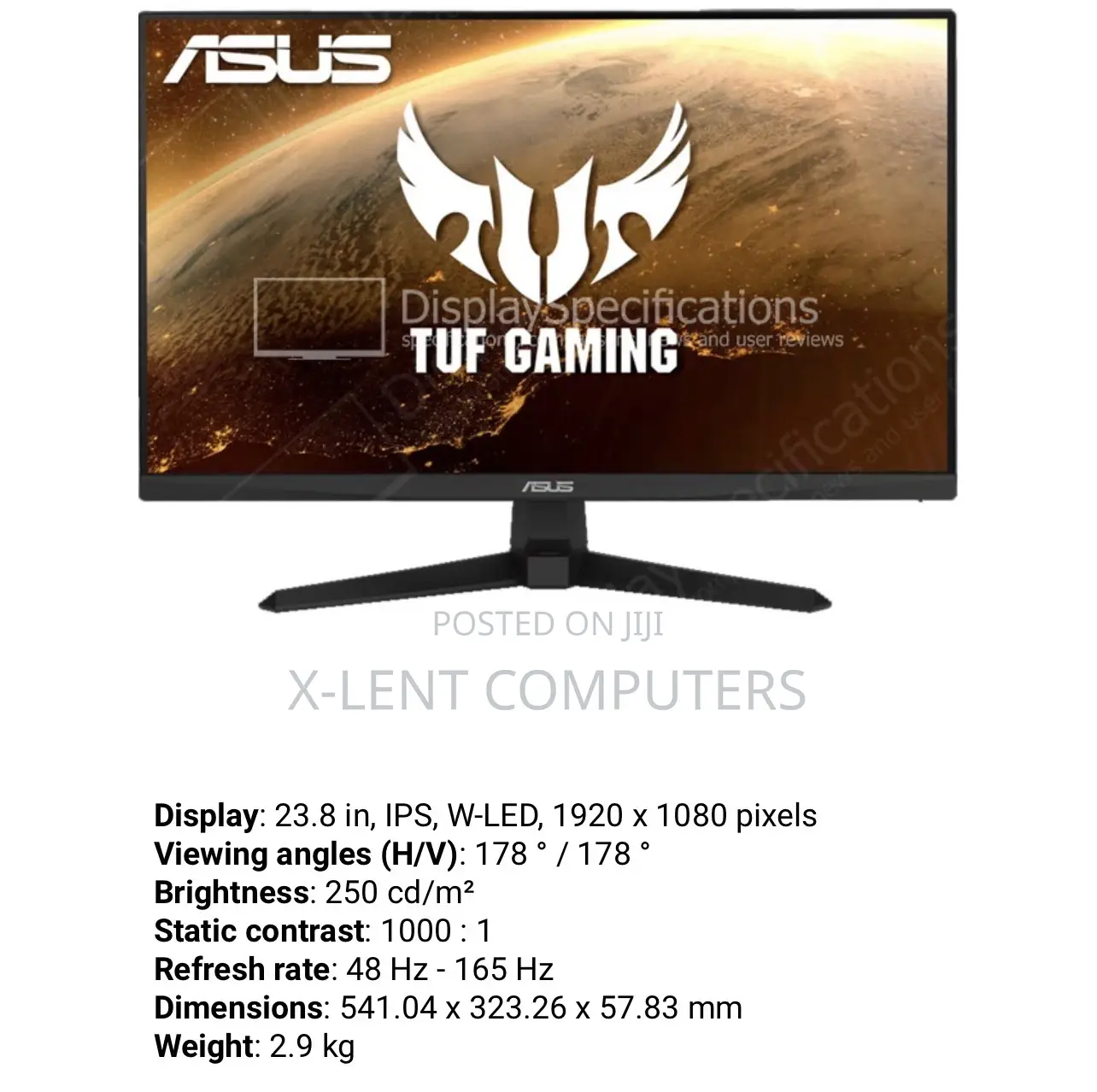 Monitor Edgeless