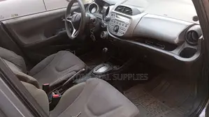 Honda Fit 2013 Gray