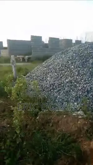 Serviced 100x100 Plot of Land for Sale at Adjen Kotoku