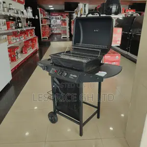 Mega Price Drop on Our Solid 2 Burner Gas BBQ Grill From Decakila