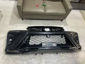 Toyota Fortuner 2021,2022,2023,2024,2025 Front Bumper