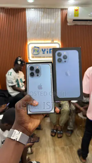 Apple iPhone 13 Pro 128 GB Blue
