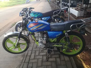 Royal RY125 2017 Blue