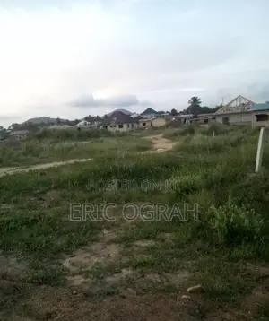 Serviced 100x100 Plot of Land for Sale at Adjen Kotoku