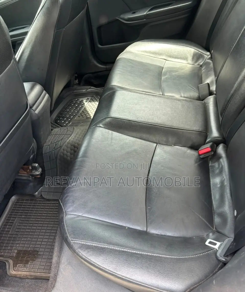 Honda Civic 2016 Silver