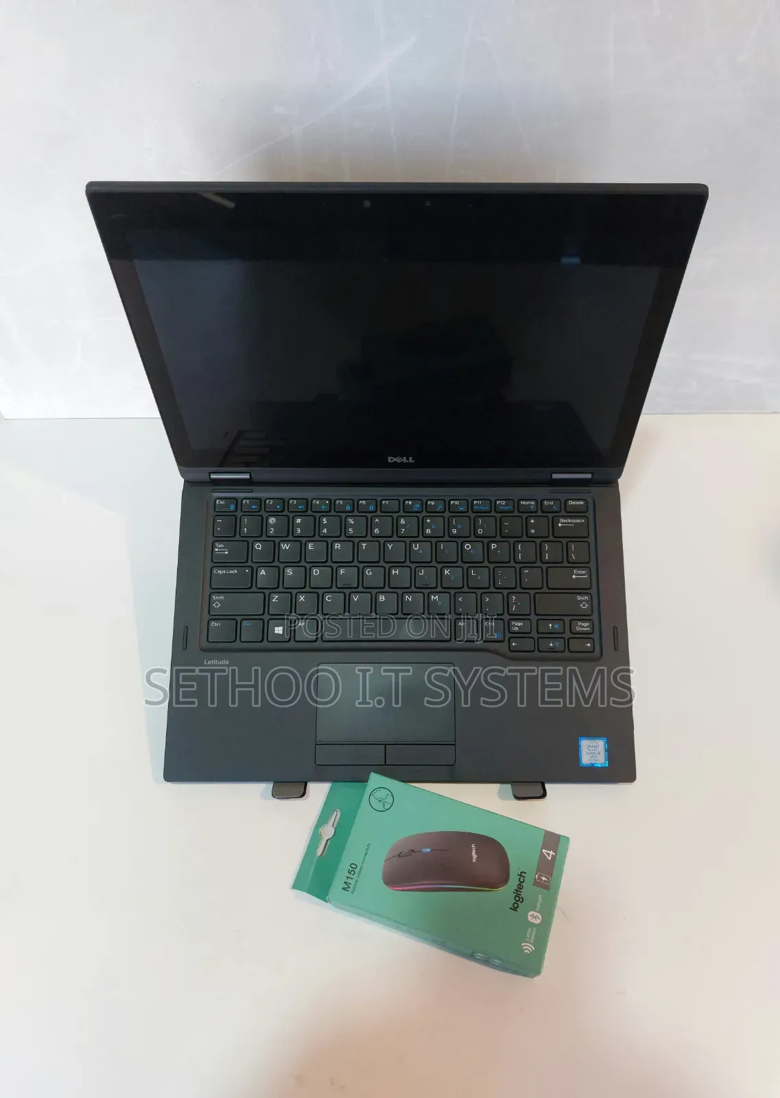 Laptop Dell Latitude 5289 8GB Intel Core i5 SSD 256GB