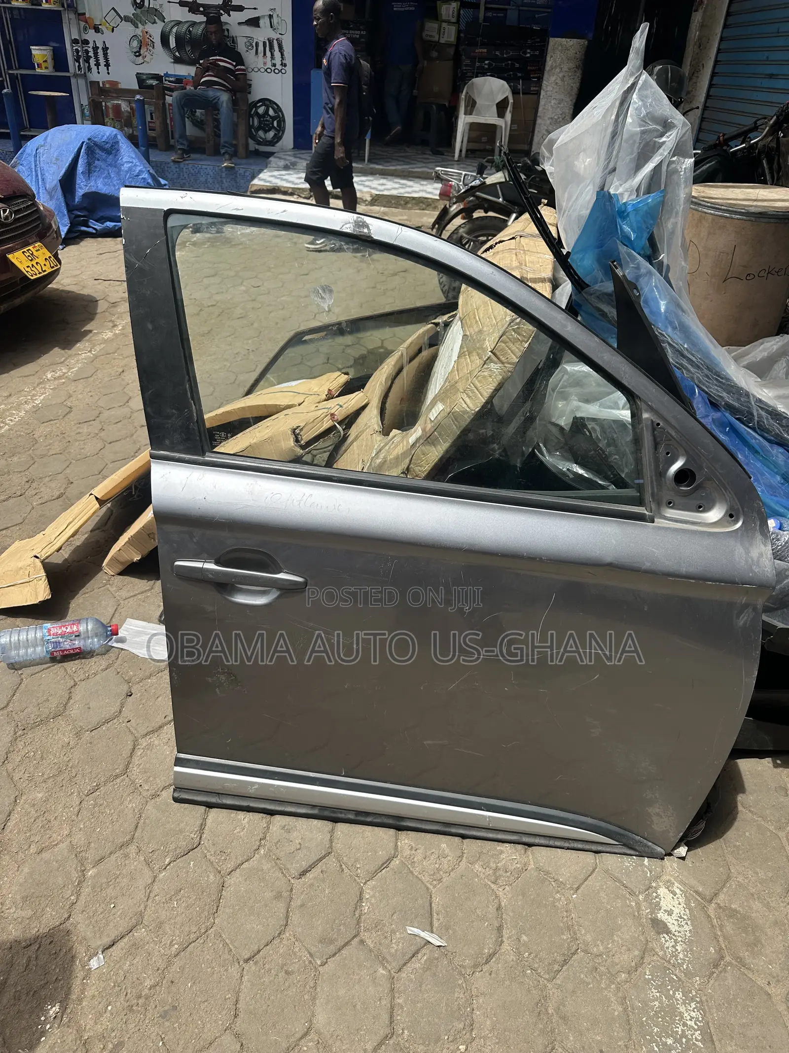 Mitsubishi Outlander Door 2016 2017 2018 2019 2020 2021 Complete Door