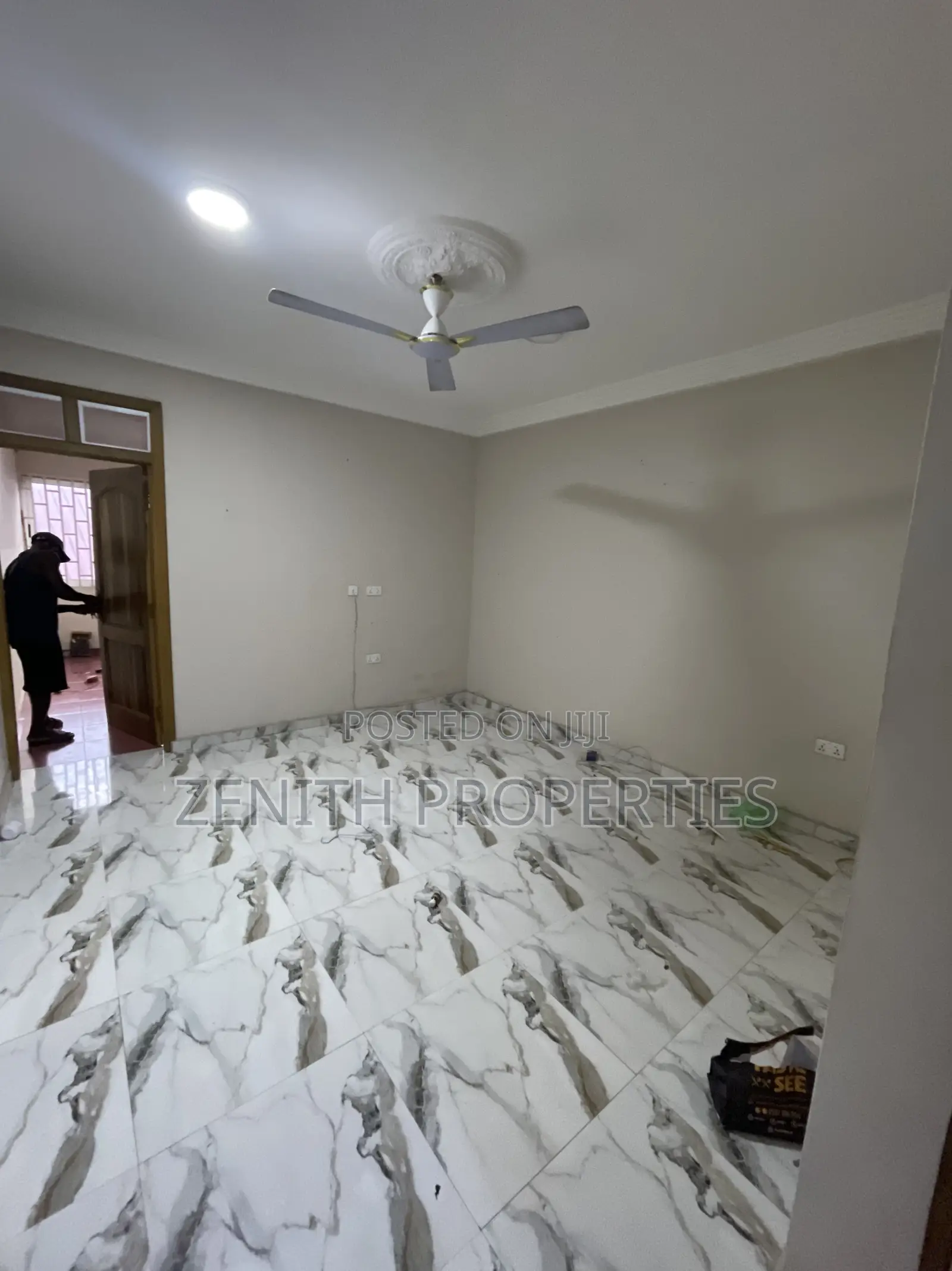 1bdrm Apartment in Zenith Properties, Bortiano for rent
