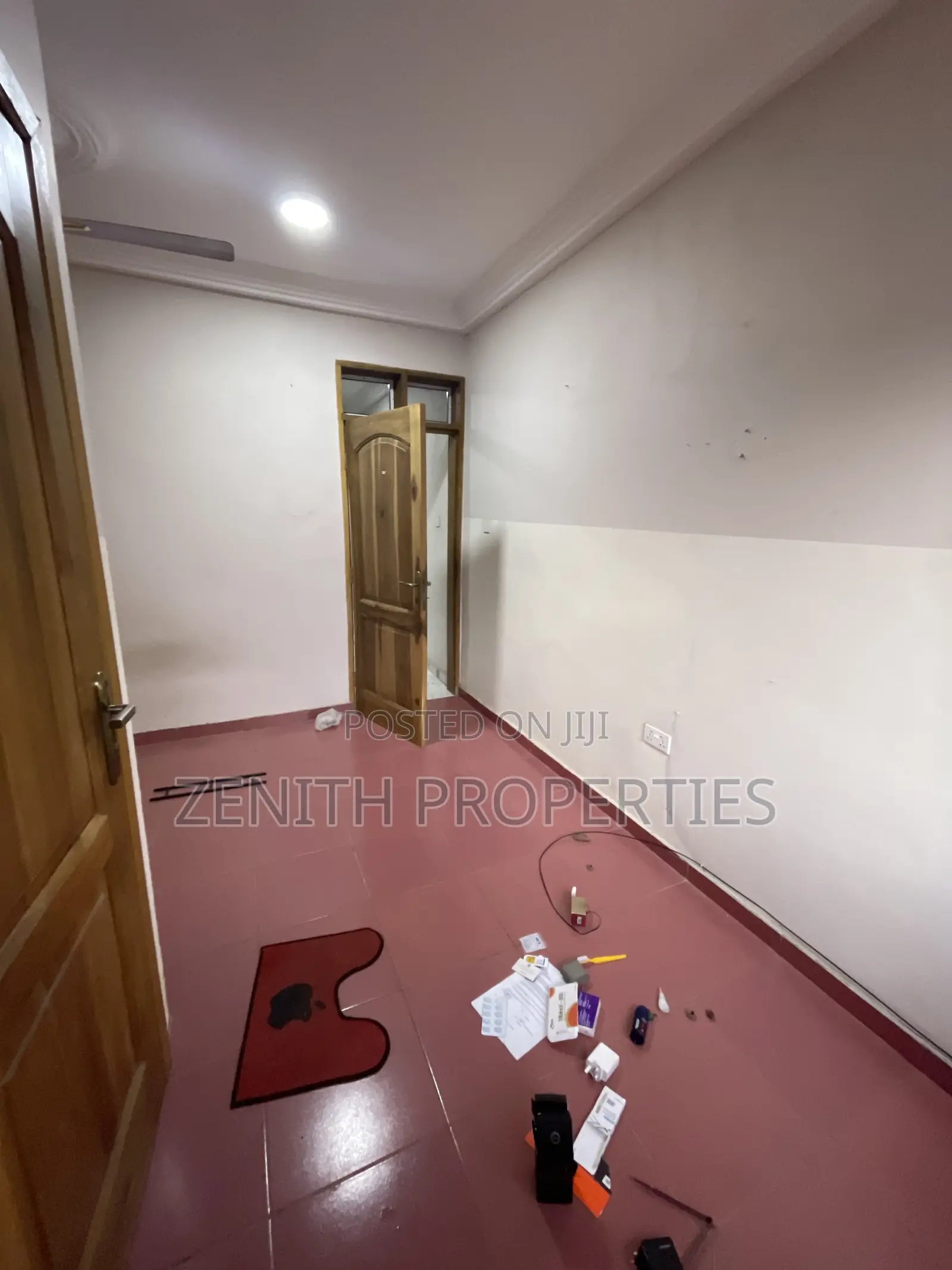 1bdrm Apartment in Zenith Properties, Bortiano for rent