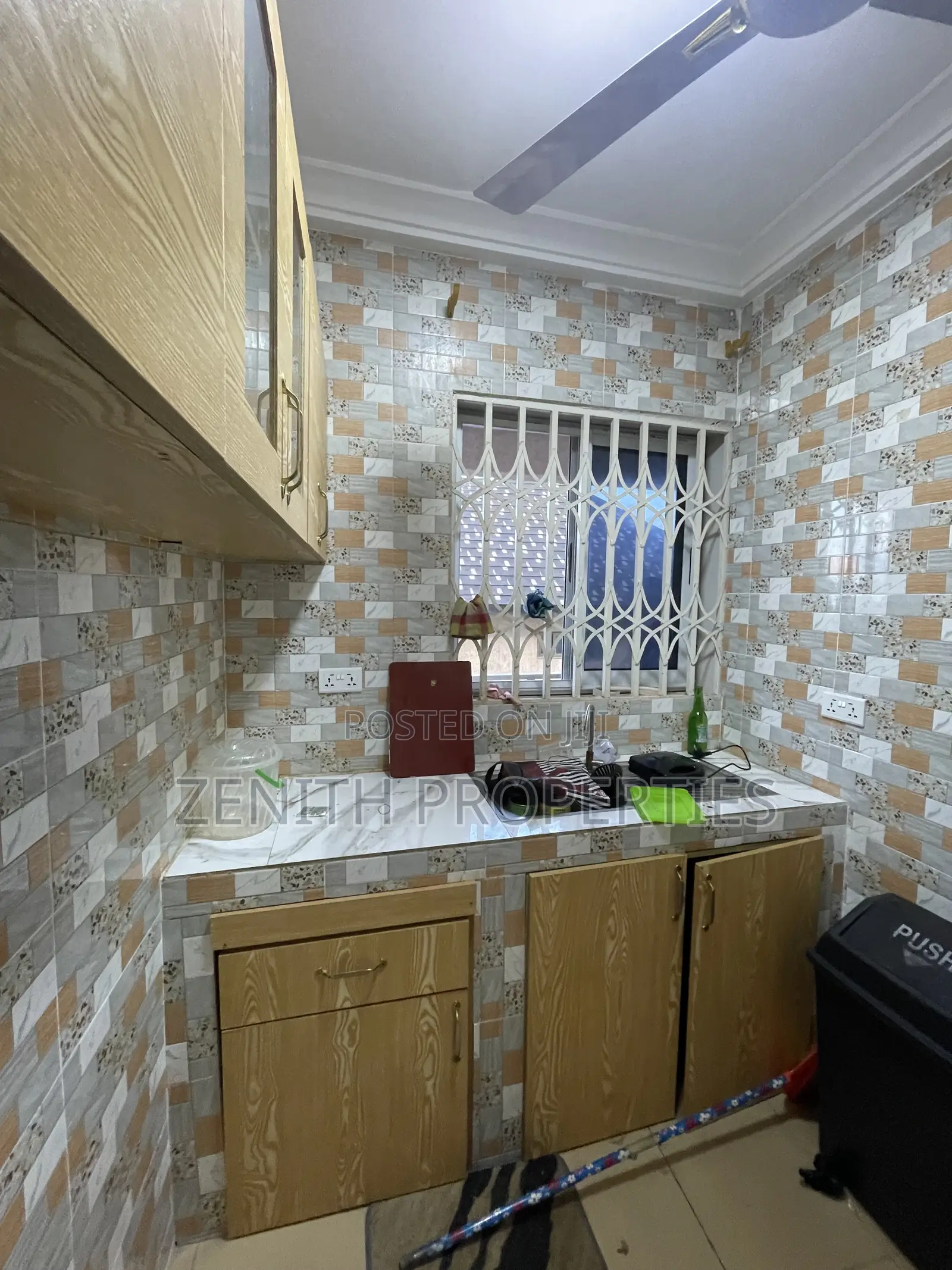 1bdrm Apartment in Zenith Properties, Bortiano for rent