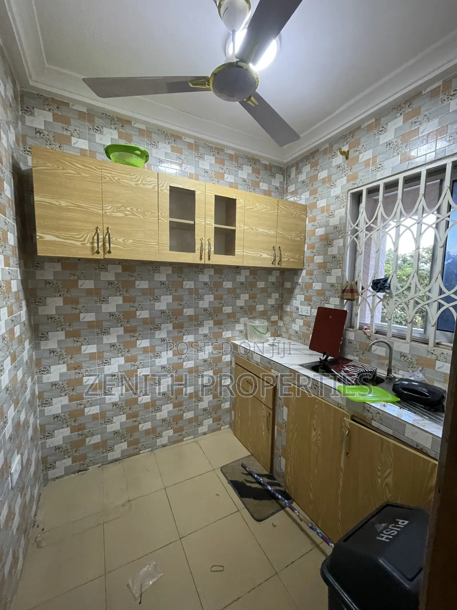 1bdrm Apartment in Zenith Properties, Bortiano for rent