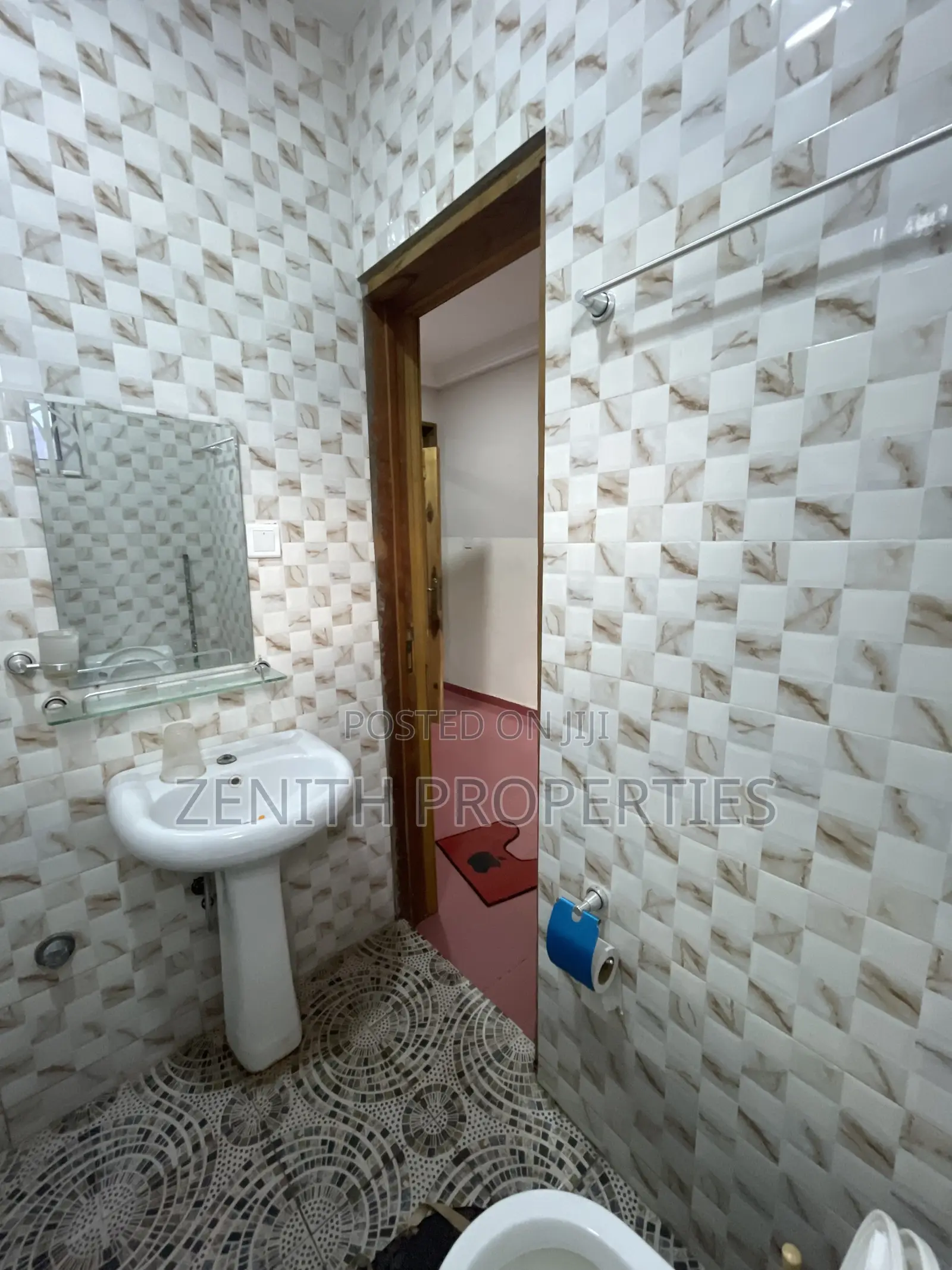 1bdrm Apartment in Zenith Properties, Bortiano for rent