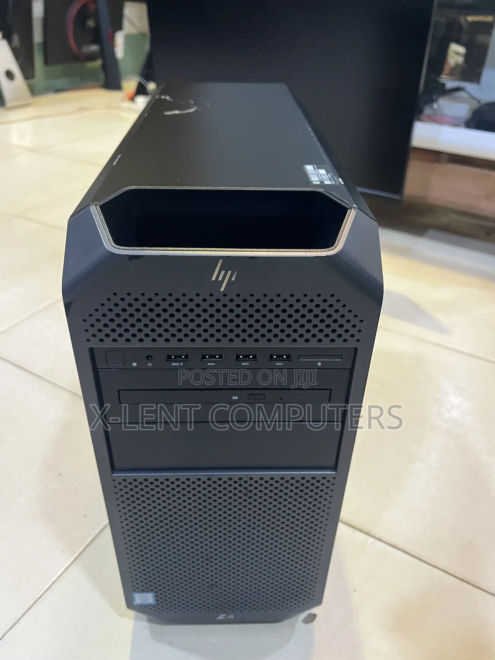 Server HP Easy Connect 64GB Intel Xeon HDD+SSD 6T