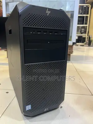 Server HP Easy Connect 64GB Intel Xeon HDD+SSD 6T