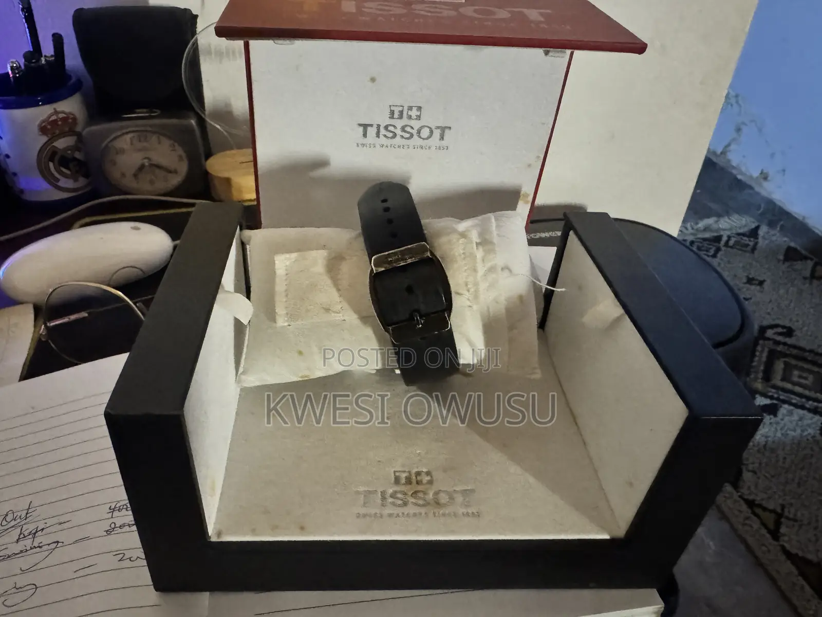 Tissot T-Race Touch