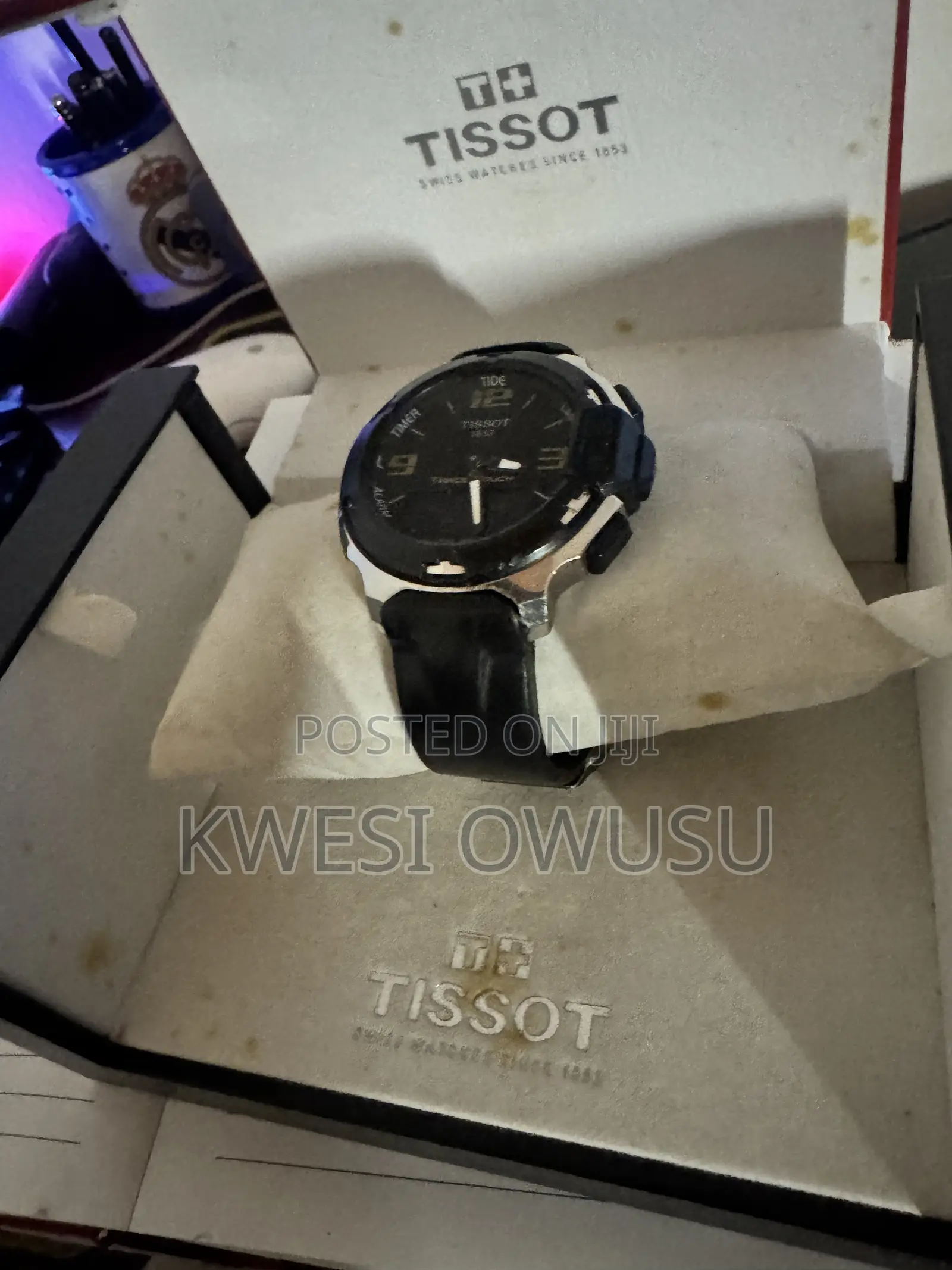 Tissot T-Race Touch