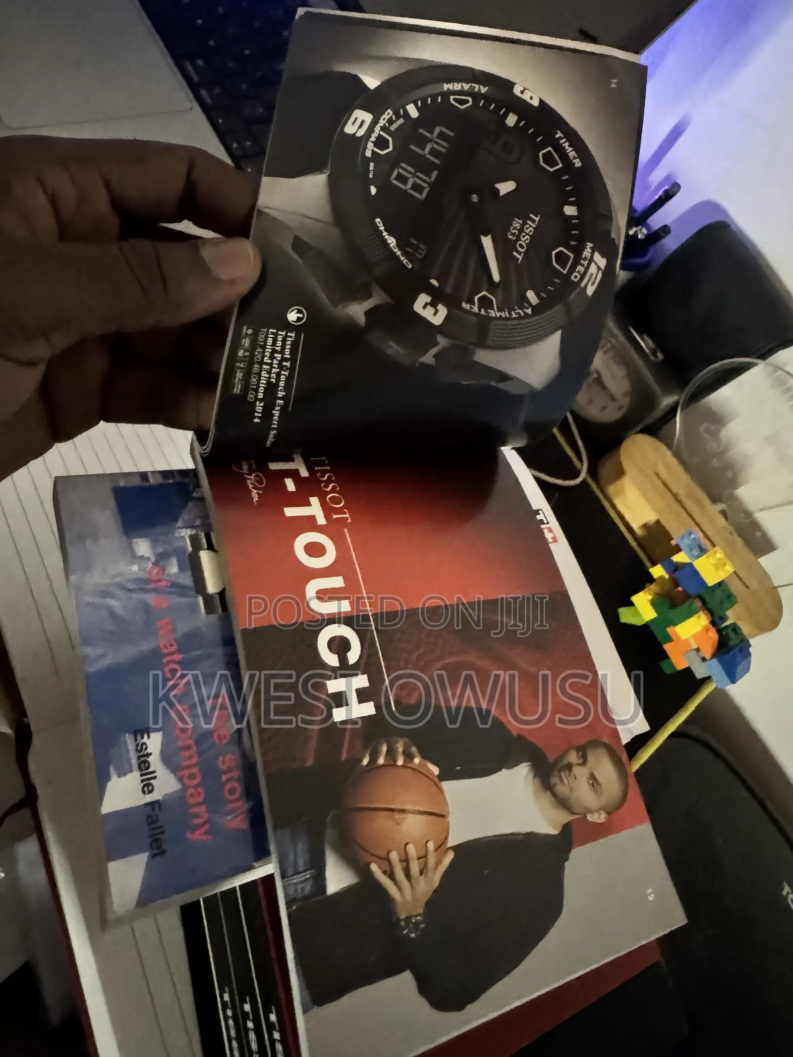 Tissot T-Race Touch