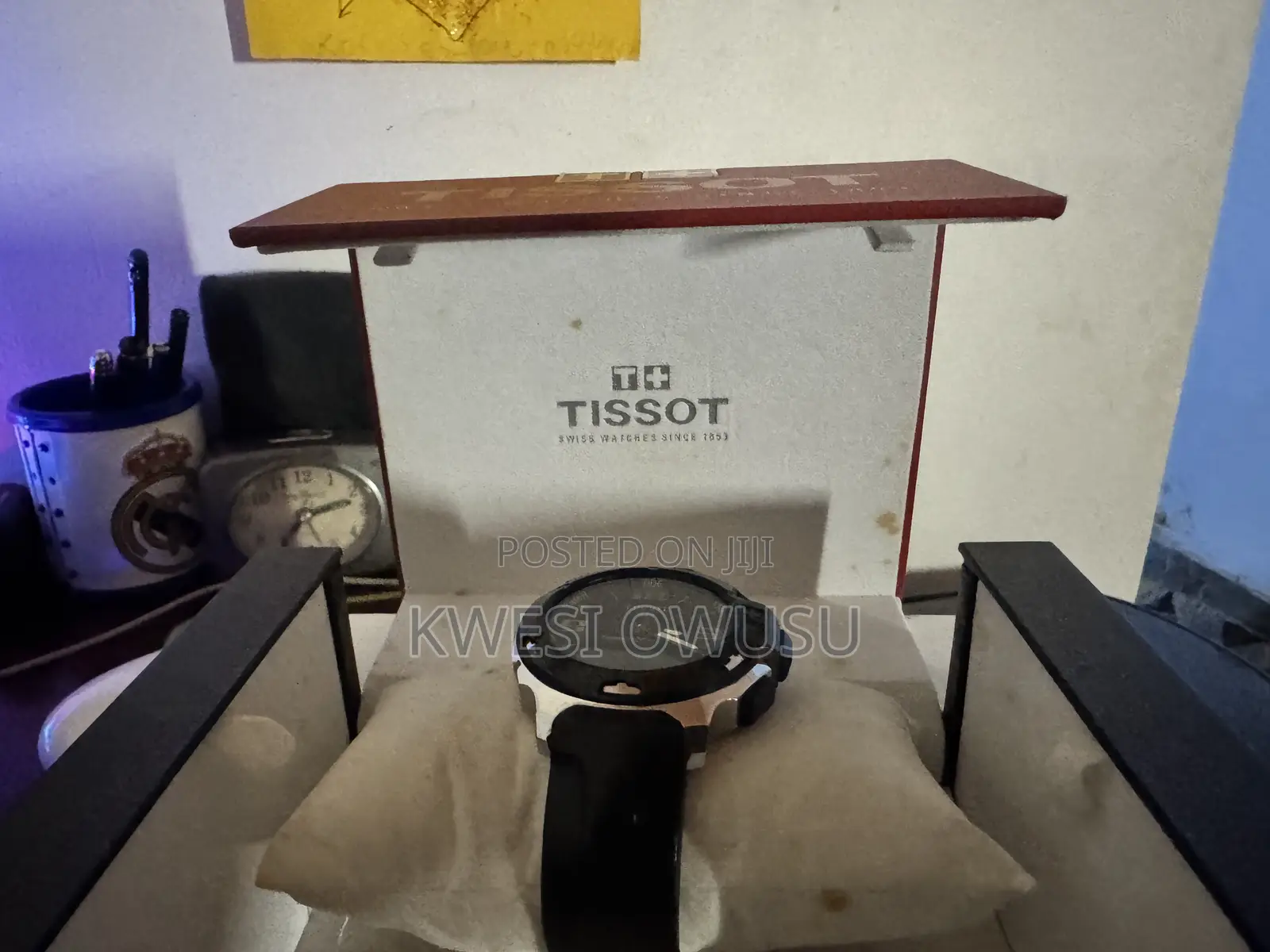 Tissot T-Race Touch