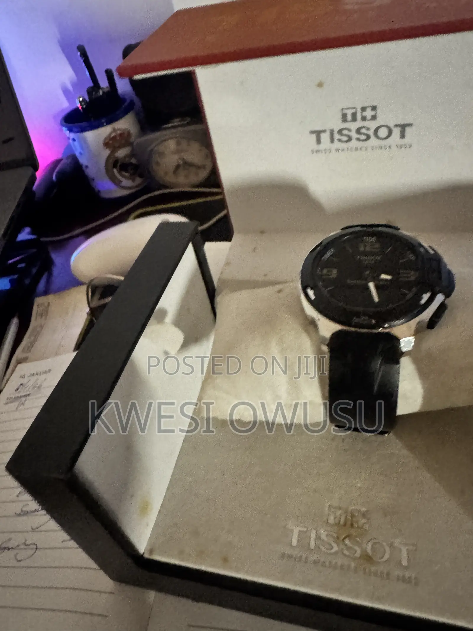 Tissot T-Race Touch
