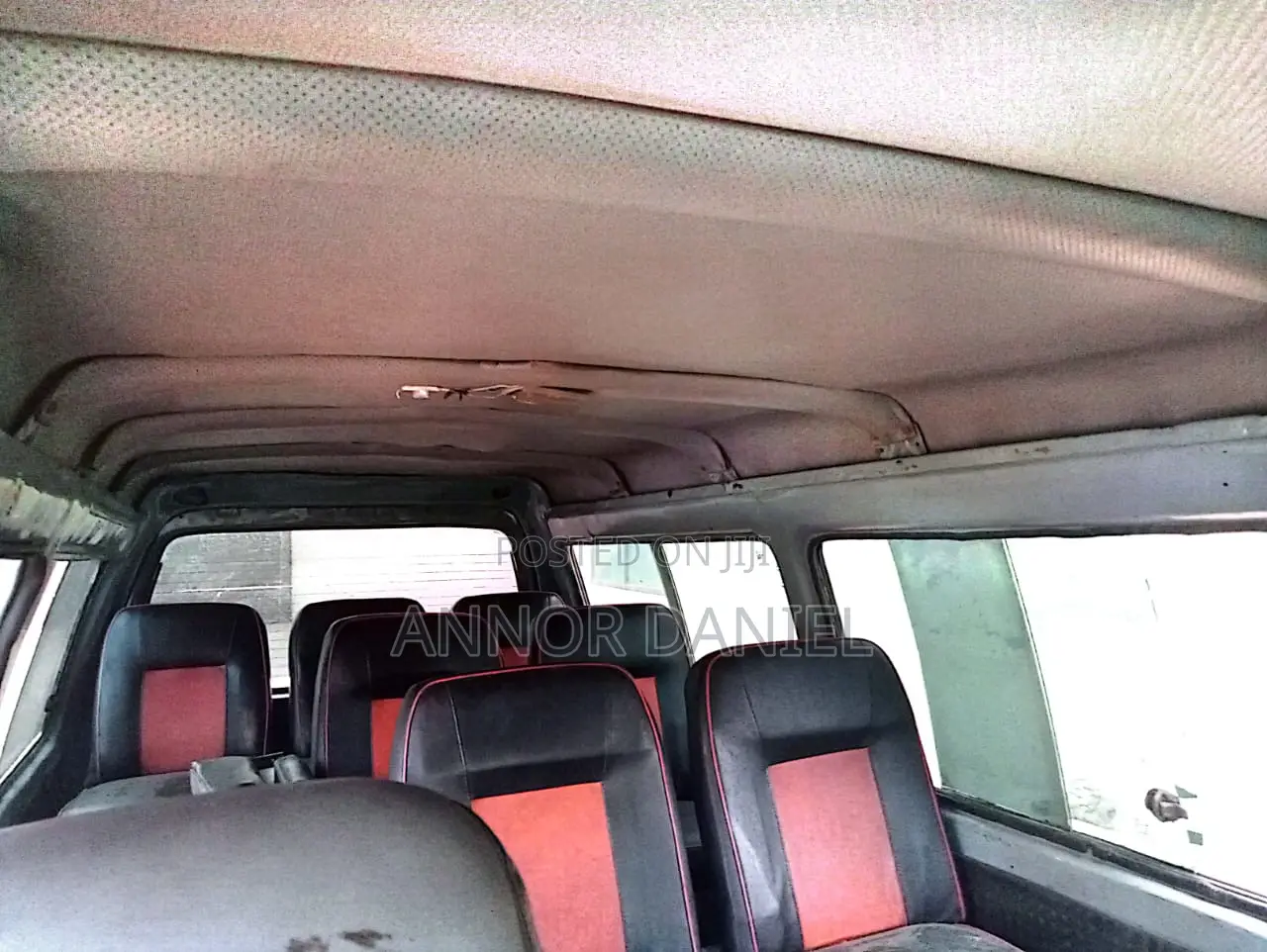 Hyundai H-100 2004 Grey