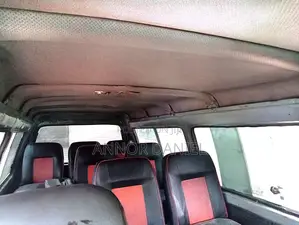 Hyundai H-100 2004 Grey