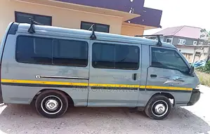 Hyundai H-100 2004 Grey