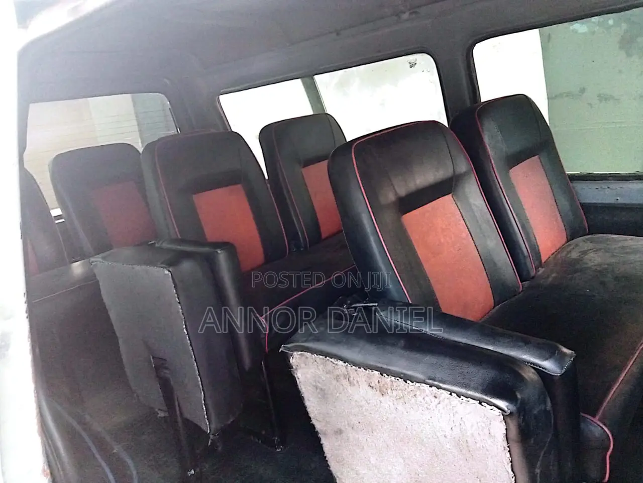 Hyundai H-100 2004 Grey