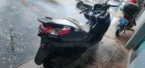 Yamaha Majesty 2019 Black