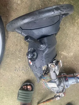 Toyota Vits Complete Steering