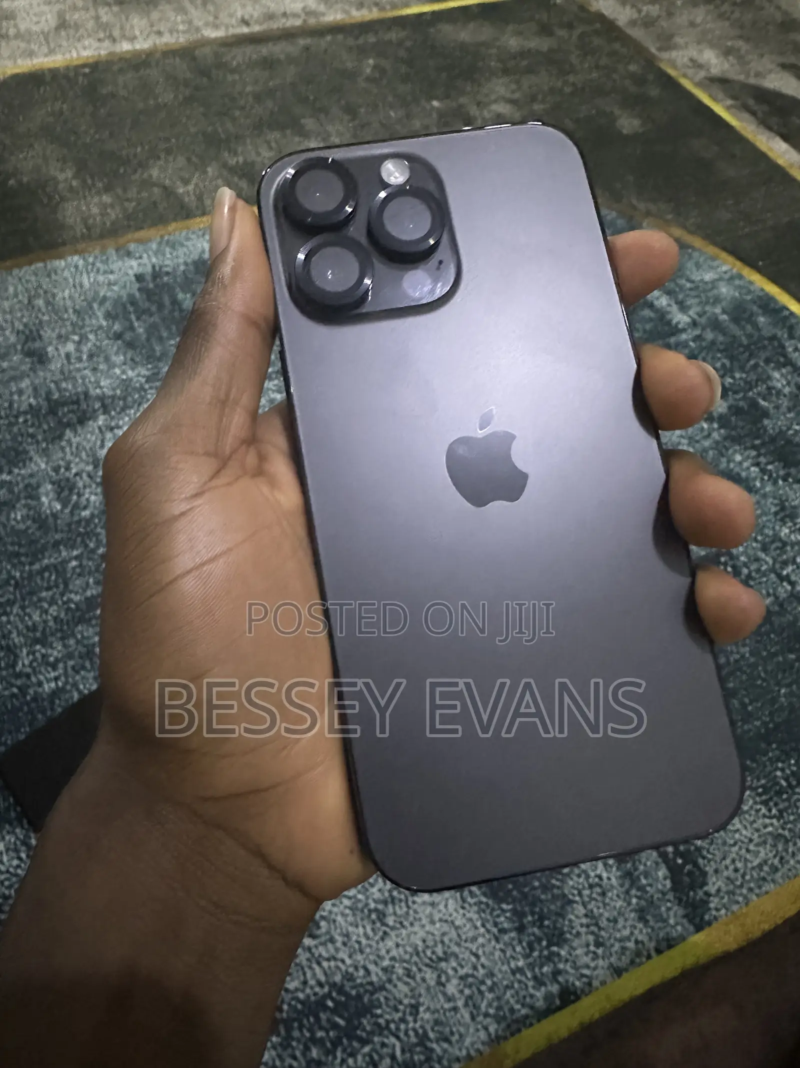 Apple iPhone 14 Pro Max 128 GB Black