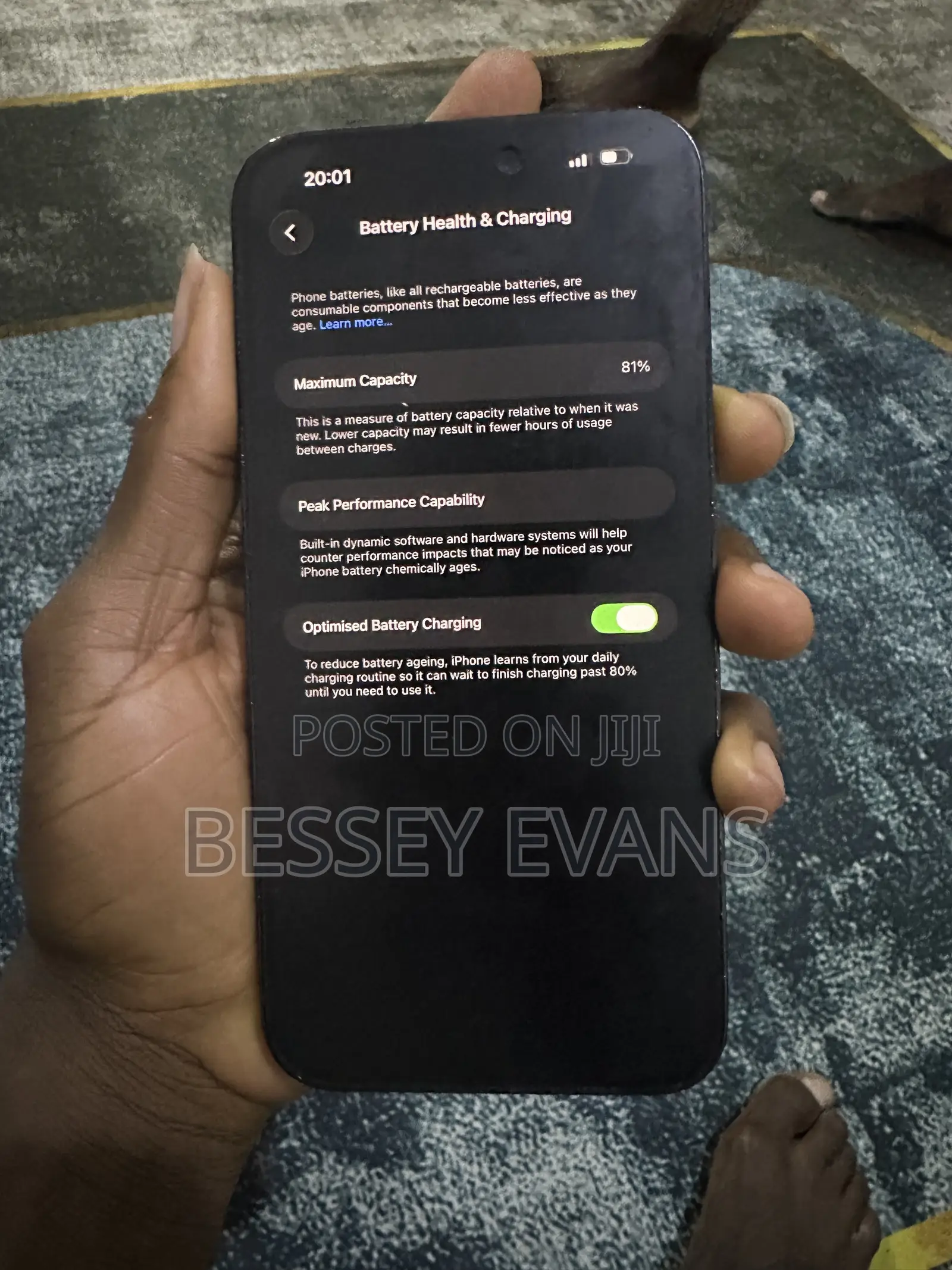 Apple iPhone 14 Pro Max 128 GB Black