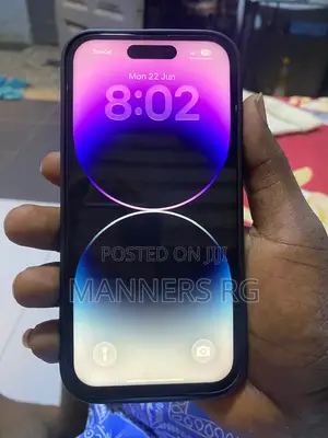 Apple iPhone 14 Pro 128 GB Blue