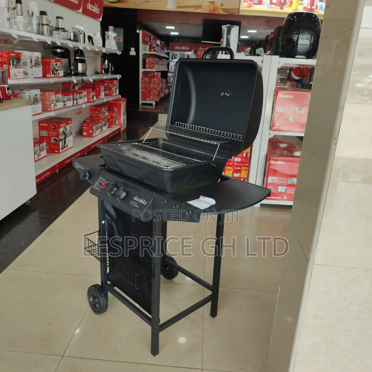 Easter Promo Still Ongoing on Our Fantastic 2 Burner Gas BBQ Grill